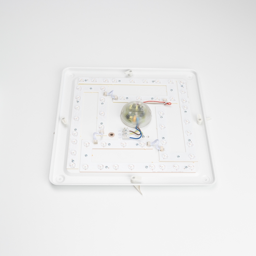 Brilagi - LED zatemnjiva stropna svetilka OPAL LED/24W/230V 37,5x37,5 cm 3000/4000/6500K + daljinski upravljalnik