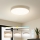 Brilagi - LED zatemnjivo stropno svetilo POOL LED/48W/230V 3000-6000K premer 40 cm bež + daljinski upravljalnik