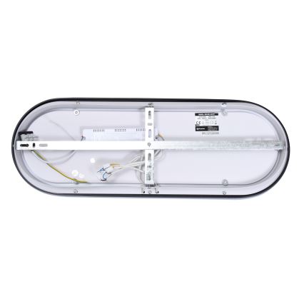 Brilagi - LED zatemnljivo stropno svetilo TRIVARO LED/85W/230V 3000-6000K 20x60 cm + daljinski upravljalnik