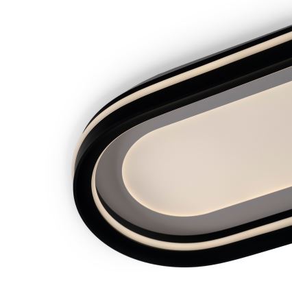 Brilagi - LED zatemnljivo stropno svetilo TRIVARO LED/85W/230V 3000-6000K 20x60 cm + daljinski upravljalnik