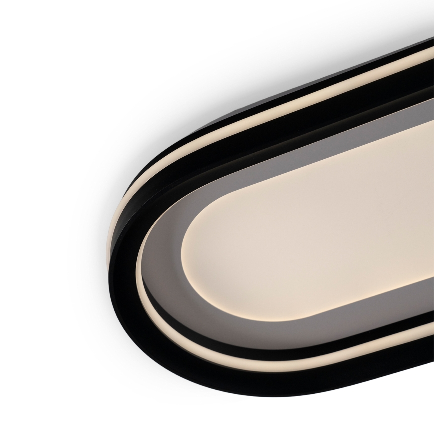 Brilagi - LED zatemnljivo stropno svetilo TRIVARO LED/85W/230V 3000-6000K 20x60 cm + daljinski upravljalnik