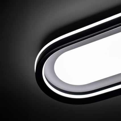 Brilagi - LED zatemnljivo stropno svetilo TRIVARO LED/85W/230V 3000-6000K 20x60 cm + daljinski upravljalnik