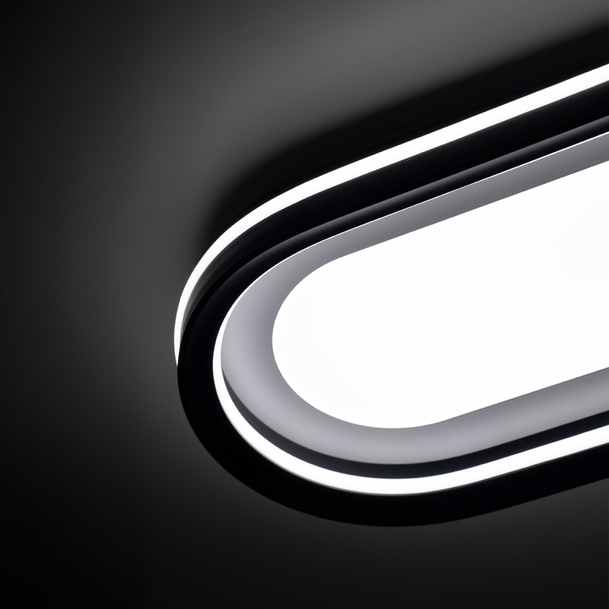 Brilagi - LED zatemnljivo stropno svetilo TRIVARO LED/85W/230V 3000-6000K 20x60 cm + daljinski upravljalnik