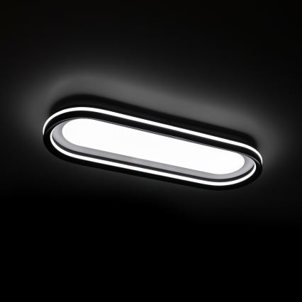 Brilagi - LED zatemnljivo stropno svetilo TRIVARO LED/85W/230V 3000-6000K 20x60 cm + daljinski upravljalnik