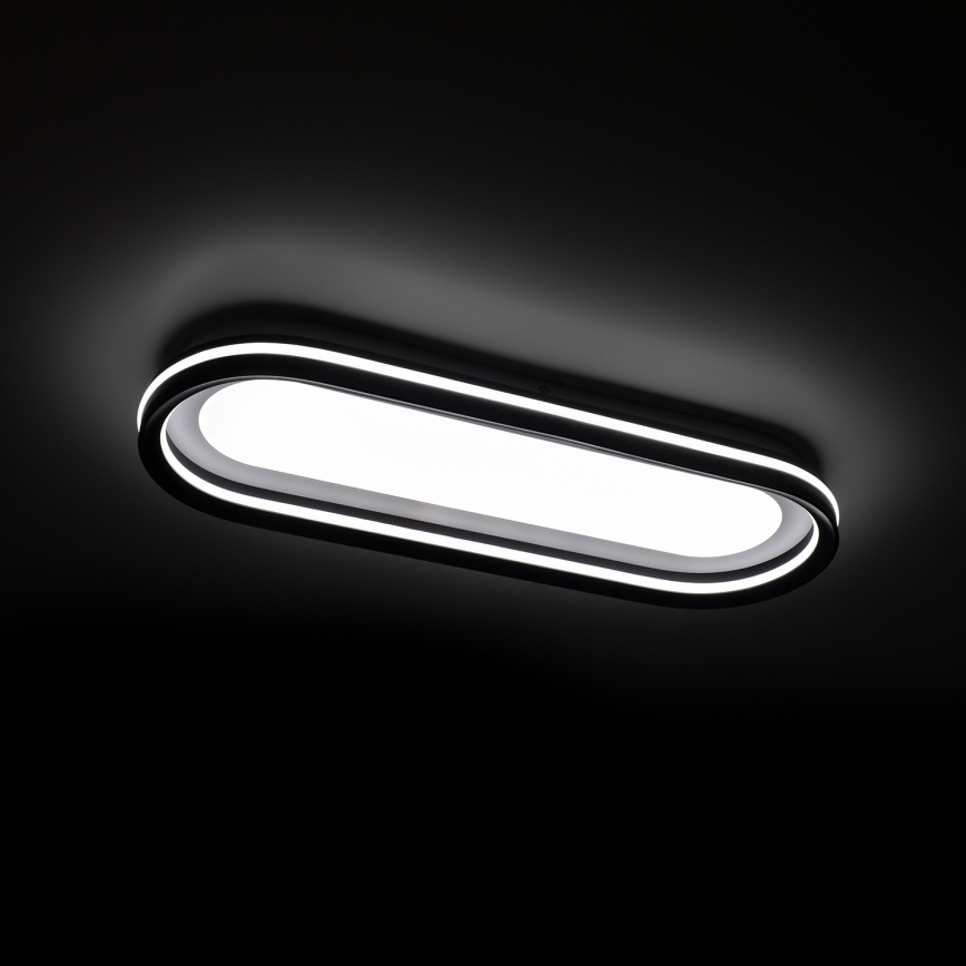 Brilagi - LED zatemnljivo stropno svetilo TRIVARO LED/85W/230V 3000-6000K 20x60 cm + daljinski upravljalnik