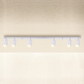 Brilagi - LED zatemnjivo točkovno svetilo SELE 6xGU10/6,5W/230V 2700-6500K bela