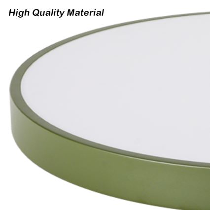 Brilagi - LED svetilo z možnostjo zatemnitve POOL SMART LED/128W/230V, premer 100 cm, Wi-Fi Tuya + daljinski upravljalnik, zeleno