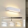 Brilagi - LED zatemnljivo stensko svetilo FALCON MODERN LED/14W/230V 3000-6000K 40 cm bela + daljinski upravljalnik