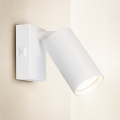 Brilagi - LED zatemnljivo stensko točkovno svetilo SELE 1xGU10/6,5W/230V 2700-6500K bela