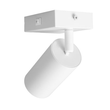 Brilagi - LED RGBW zatemnljivo stensko točkovno svetilo SELE 1xGU10/6W/230V 3000K bela