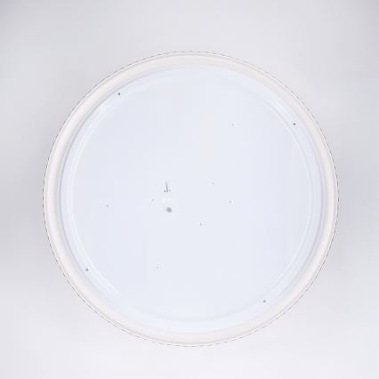 Brilagi - zatemnljivo LED stropno svetilo LUCIA LED/60W/230V 3000-6500K premer 59 cm črna + daljinski upravljalnik