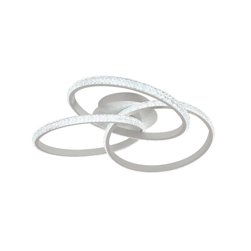 Brilagi - LED zatemnljivo stropno svetilo COSMOWAVE LED/70W/230V 3000-6500K + daljinski upravljalnik