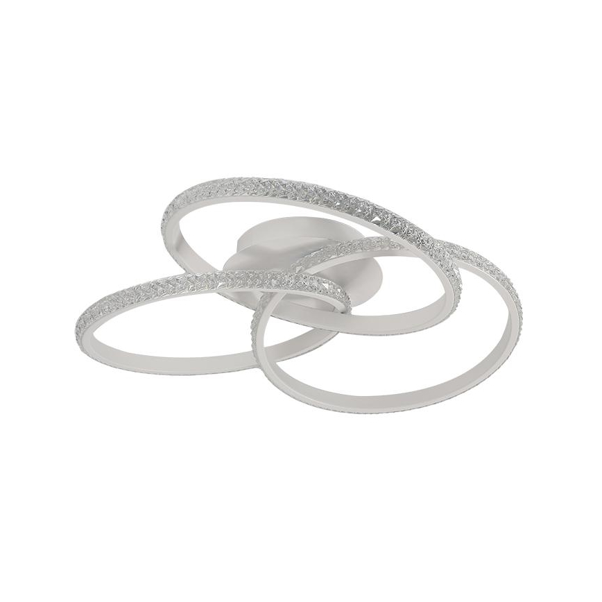 Brilagi - LED zatemnljivo stropno svetilo COSMOWAVE LED/70W/230V 3000-6500K + daljinski upravljalnik