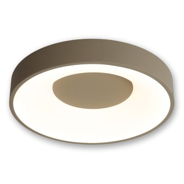 BRILAGI - LED zatemnljivo stropno svetilo FALCON II LED/67W/230V 3000-6500K premer 40 cm bež + daljinski upravljalnik