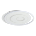 Brilagi - LED Zatemnljivo stropno svetilo IRIS LED/83W/230V 3000-6000K 46x50 cm belo + daljinski upravljalnik