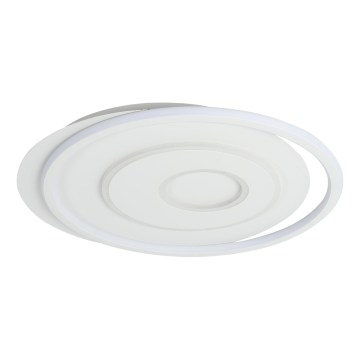 Brilagi - LED Zatemnljivo stropno svetilo IRIS LED/83W/230V 3000-6000K 46x50 cm belo + daljinski upravljalnik