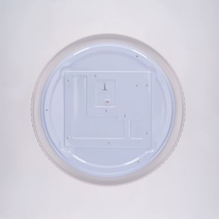 Brilagi - Zatemnljivo stropno LED svetilo LUCIA LED/48W/230V 3000-6500K premer 41 cm bež + daljinski upravljalnik