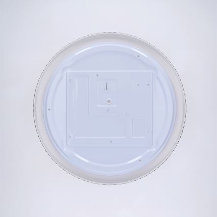 Brilagi - zatemnjevalna LED stropna svetilka LUCIA LED/48W/230V 3000-6500K premer 41 cm zelena + daljinski upravljalnik