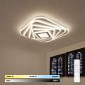 Brilagi - LED zatemnljivo stropno svetilo MODERN LED/210W/230V 3000-6000K 55x55 cm + daljinski upravljalnik