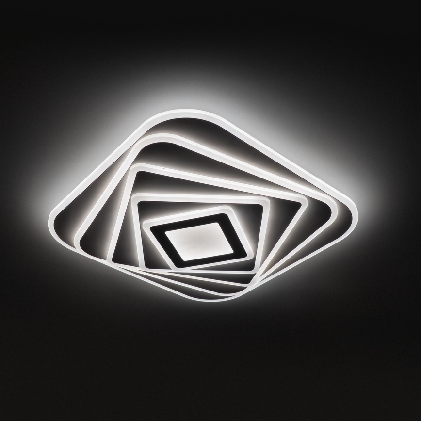 Brilagi - LED zatemnljivo stropno svetilo MODERN LED/210W/230V 3000-6000K 55x55 cm + daljinski upravljalnik