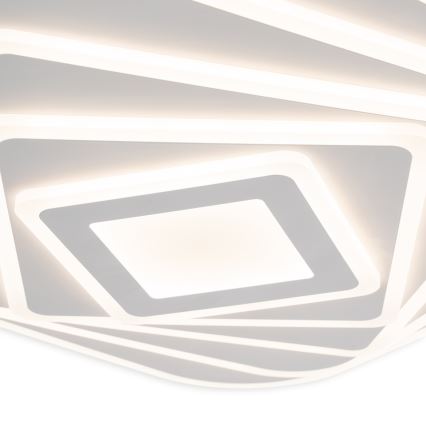 Brilagi - LED zatemnljivo stropno svetilo MODERN LED/210W/230V 3000-6000K 55x55 cm + daljinski upravljalnik