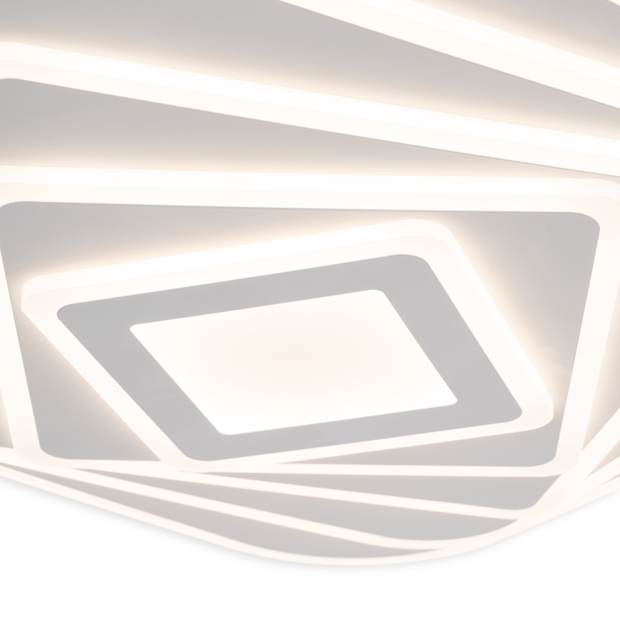 Brilagi - LED zatemnljivo stropno svetilo MODERN LED/210W/230V 3000-6000K 55x55 cm + daljinski upravljalnik