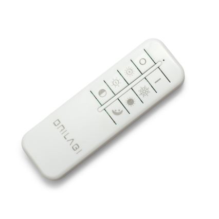 Brilagi - LED zatemnljivo stropno svetilo ORBITS LED/52W/230V 3000-6000K + daljinski upravljalnik