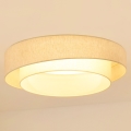 Brilagi - LED zatemnljivo stropno svetilo ORELLI LED/53W/230V premer 51 cm 3000-6000K + daljinski upravljalnik