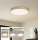 Brilagi - LED zatemnljivo stropno svetilo POOL LED/60W/230V 3000-6000K premer 50 cm v zlati barvi + daljinski upravljalnik