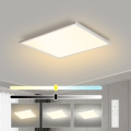 Brilagi - LED zatemnljivo stropno svetilo SLIMFRAME LED/58W/230V 60x60 cm 3000-6000K bela + daljinski upravljalnik