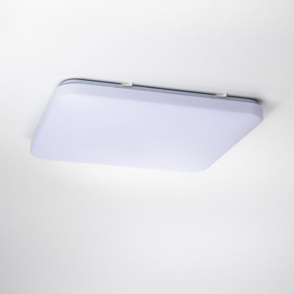 Brilagi - SMART zatemnjiva LED stropna svetilka LED/36W/230V 53x53 cm 3000-6000K Wi-Fi Tuya Beacon + daljinski upravljalnik