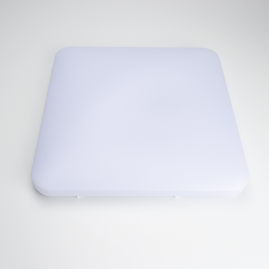 Brilagi - SMART zatemnjiva LED stropna svetilka LED/36W/230V 53x53 cm 3000-6000K Wi-Fi Tuya Beacon + daljinski upravljalnik