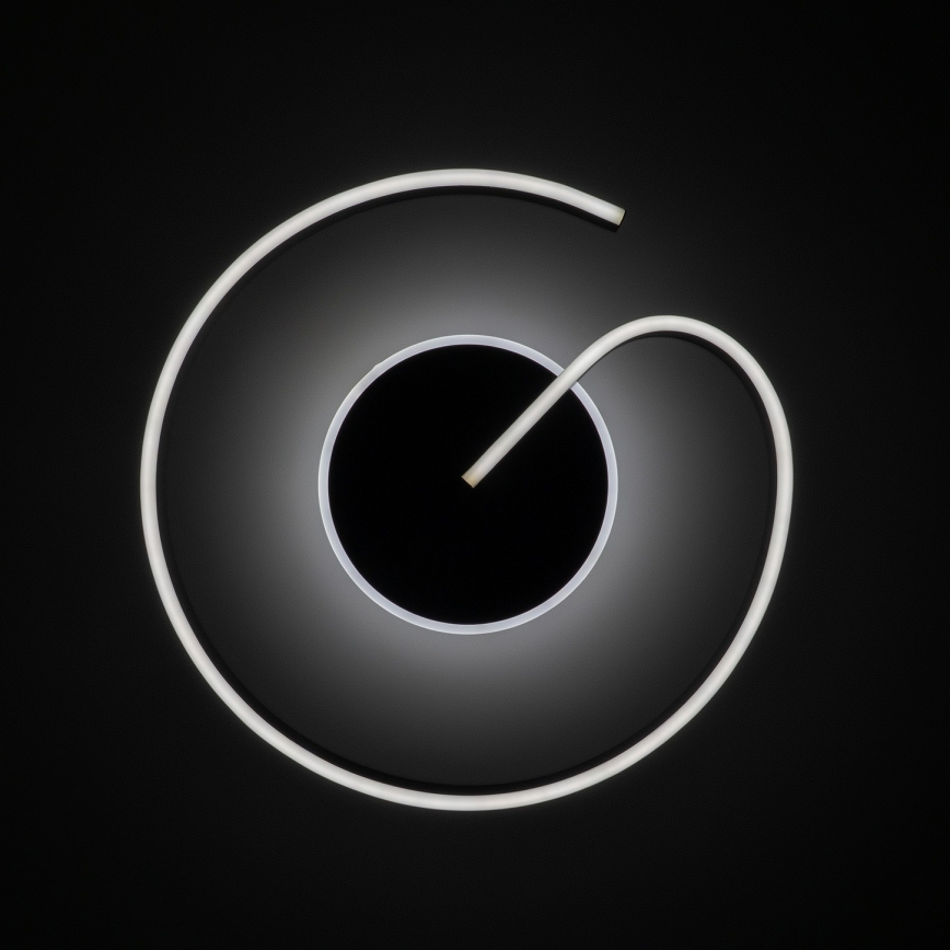 Brilagi - LED zatemnljivo stropno svetilo SPIRAL LED/56W/230V, premer 50 cm, 3000/4000/6000K + daljinski upravljalnik