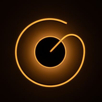 Brilagi - LED zatemnljivo stropno svetilo SPIRAL LED/56W/230V, premer 50 cm, 3000/4000/6000K + daljinski upravljalnik