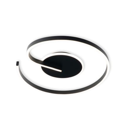 Brilagi - LED zatemnljivo stropno svetilo SPIRAL LED/56W/230V, premer 50 cm, 3000/4000/6000K + daljinski upravljalnik