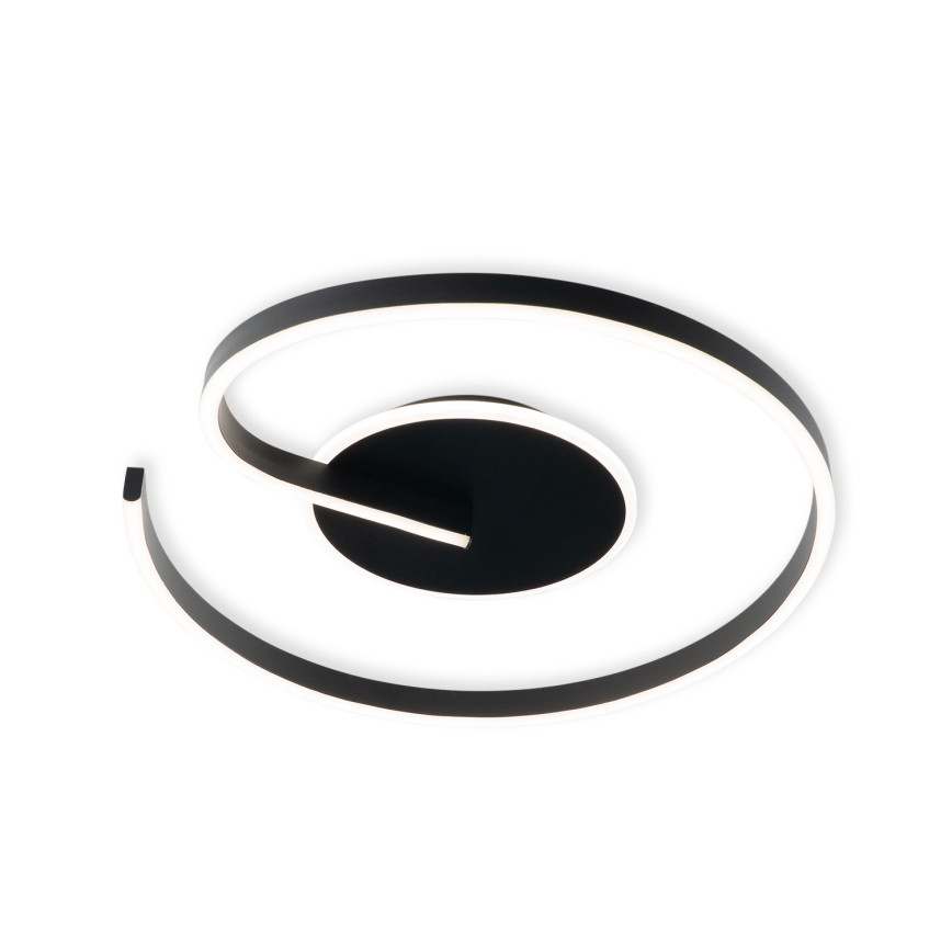 Brilagi - LED zatemnljivo stropno svetilo SPIRAL LED/56W/230V, premer 50 cm, 3000/4000/6000K + daljinski upravljalnik