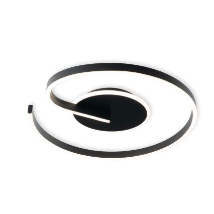 Brilagi - LED zatemnljivo stropno svetilo SPIRAL LED/56W/230V, premer 50 cm, 3000/4000/6000K + daljinski upravljalnik