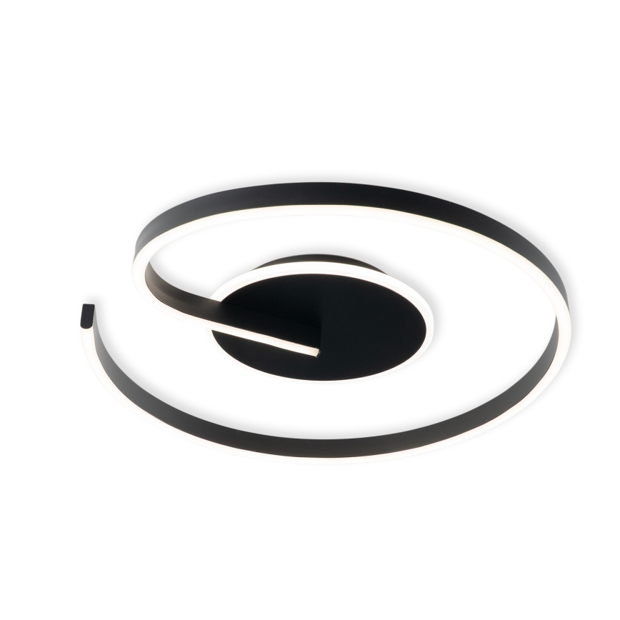 Brilagi - LED zatemnljivo stropno svetilo SPIRAL LED/56W/230V, premer 50 cm, 3000/4000/6000K + daljinski upravljalnik