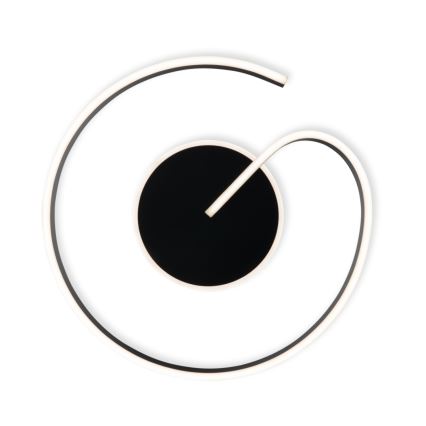 Brilagi - LED zatemnljivo stropno svetilo SPIRAL LED/56W/230V, premer 50 cm, 3000/4000/6000K + daljinski upravljalnik