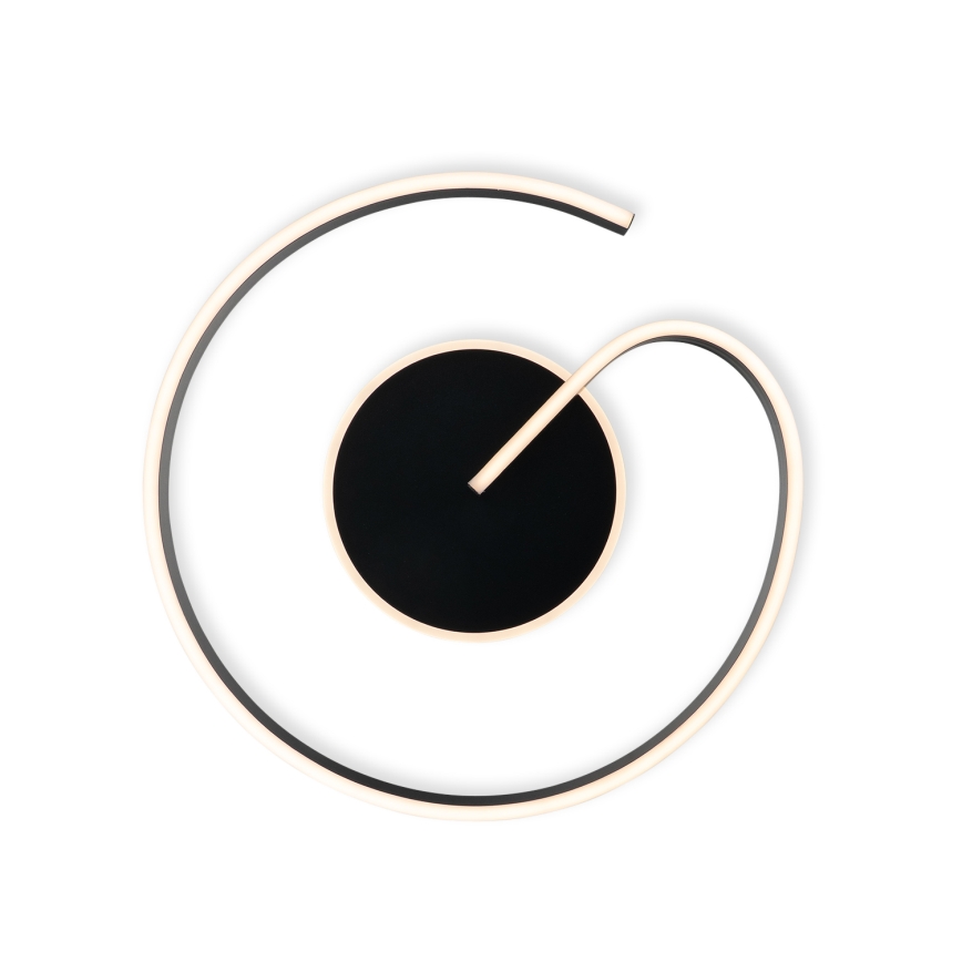 Brilagi - LED zatemnljivo stropno svetilo SPIRAL LED/56W/230V, premer 50 cm, 3000/4000/6000K + daljinski upravljalnik