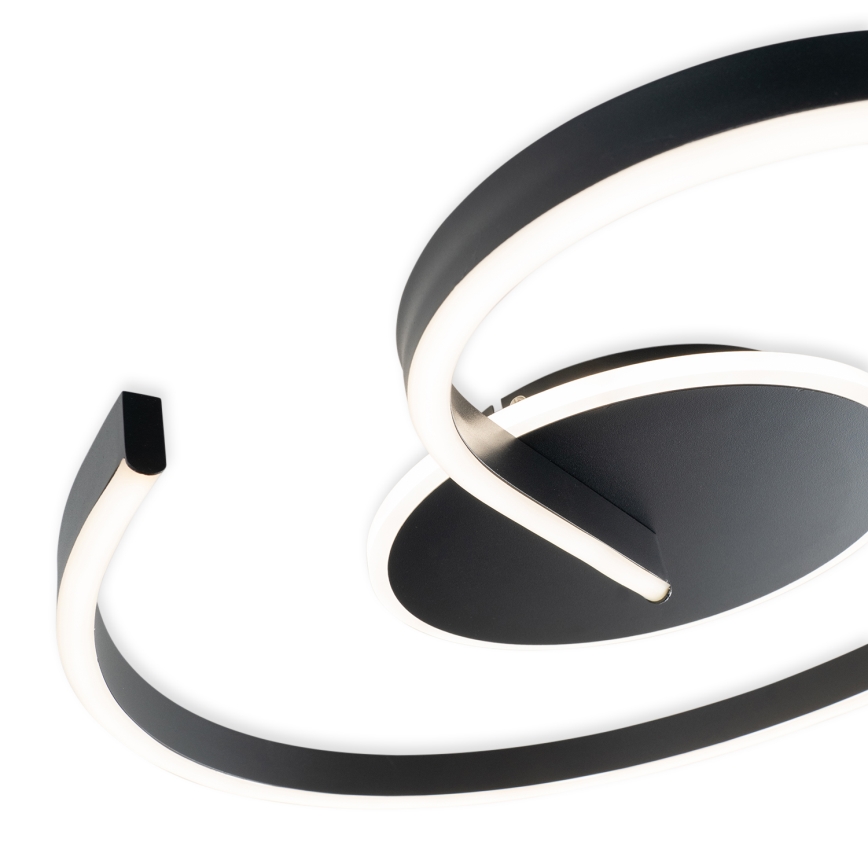 Brilagi - LED zatemnljivo stropno svetilo SPIRAL LED/56W/230V, premer 50 cm, 3000/4000/6000K + daljinski upravljalnik