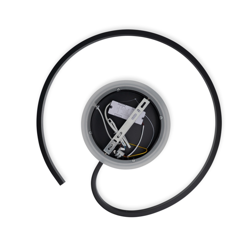 Brilagi - LED zatemnljivo stropno svetilo SPIRAL LED/56W/230V, premer 50 cm, 3000/4000/6000K + daljinski upravljalnik