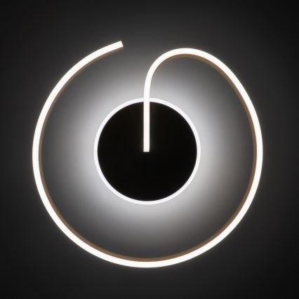 Brilagi - LED zatemnjiva stropna svetilka SPIRAL LED/56W/230V premera 50 cm 3000/4000/6000K + daljinski upravljalnik