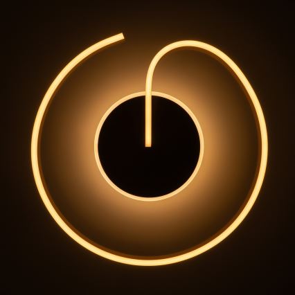 Brilagi - LED zatemnjiva stropna svetilka SPIRAL LED/56W/230V premera 50 cm 3000/4000/6000K + daljinski upravljalnik