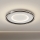 Brilagi - LED Zatemnljivo stropno svetilo TRIVARO LED/72W/230V 3000-6000K premer 40 cm + daljinski upravljalnik
