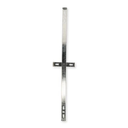Brilagi - zatemnjevalna LED stropna svetilka TWIRL LED/38W/230V 3000-6000K črna + daljinski upravljalnik