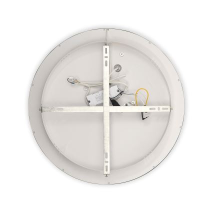 Brilagi - LED zatemnjevalna stropna svetilka UNITY LED/60W/230V + 1xGU10/3W 3000-6000K, premer 50 cm, bela/črna + daljinski upravljalnik