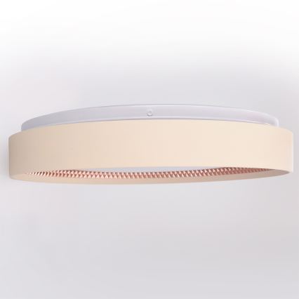 Brilagi - LED zatemnjiva stropna svetilka WALDO LED/48W/230V 3000-6500K premer 40 cm bežna/zlata + daljinski upravljalnik