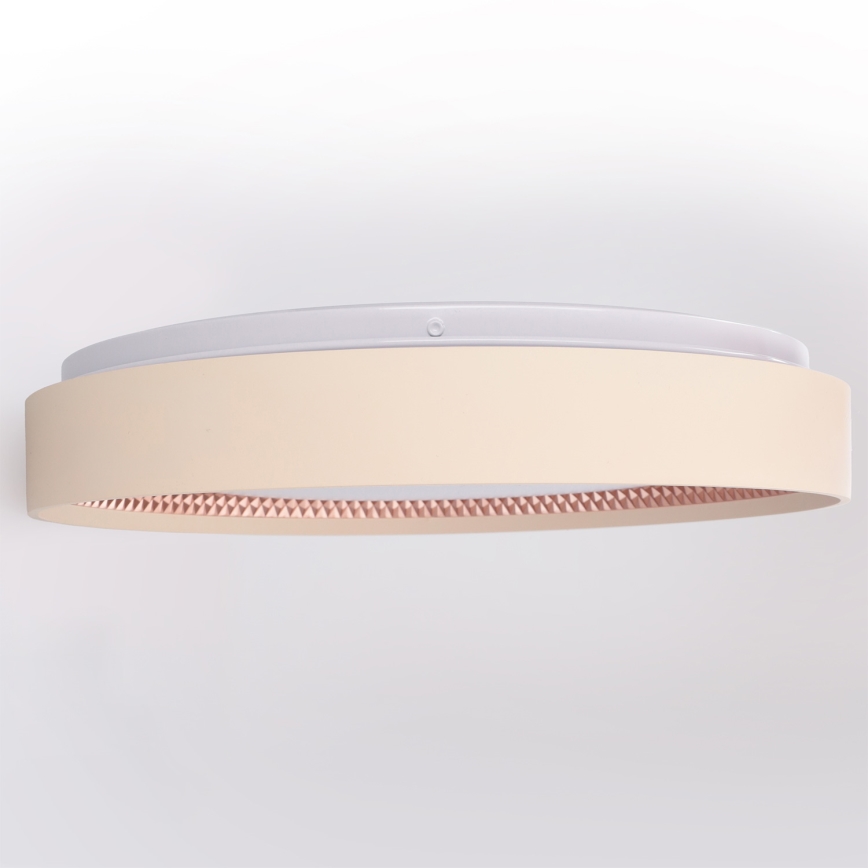 Brilagi - LED zatemnjiva stropna svetilka WALDO LED/48W/230V 3000-6500K premer 40 cm bežna/zlata + daljinski upravljalnik