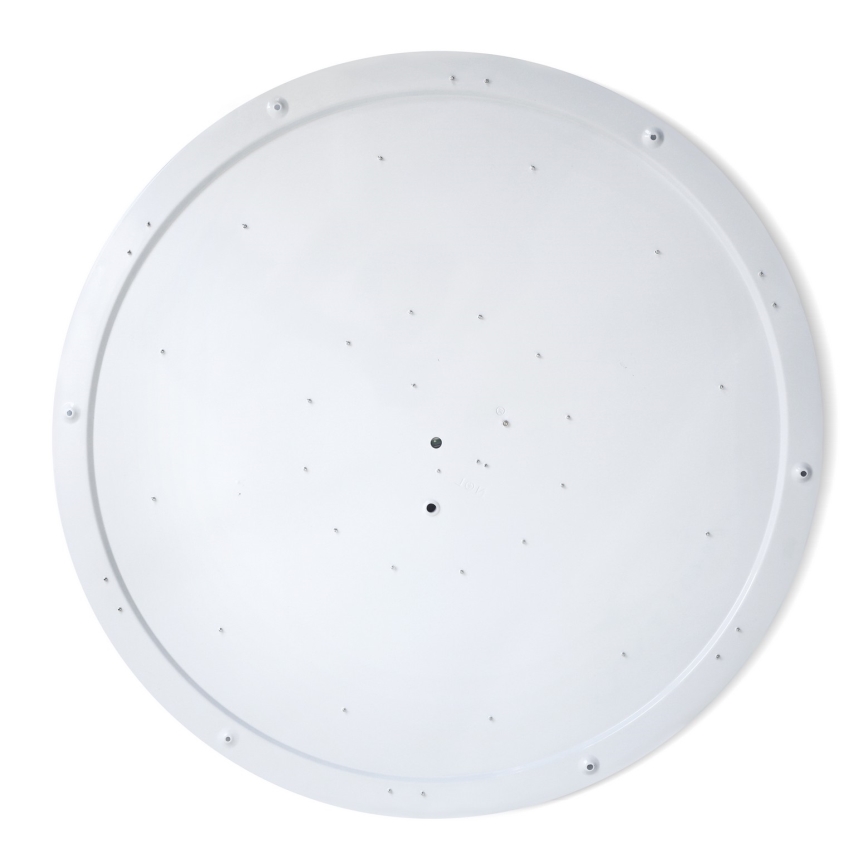 Brilagi - Zatemnjevalna LED stropna svetilka ALSON LED/72W/230V 3000-6500K hrast, premer 78 cm + daljinski upravljalnik